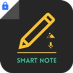 notepad : the smart note android application logo